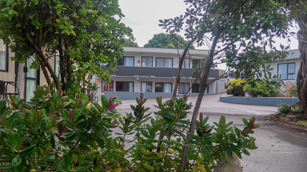 Fiesta Court Motel Whanganui Exteriér fotografie