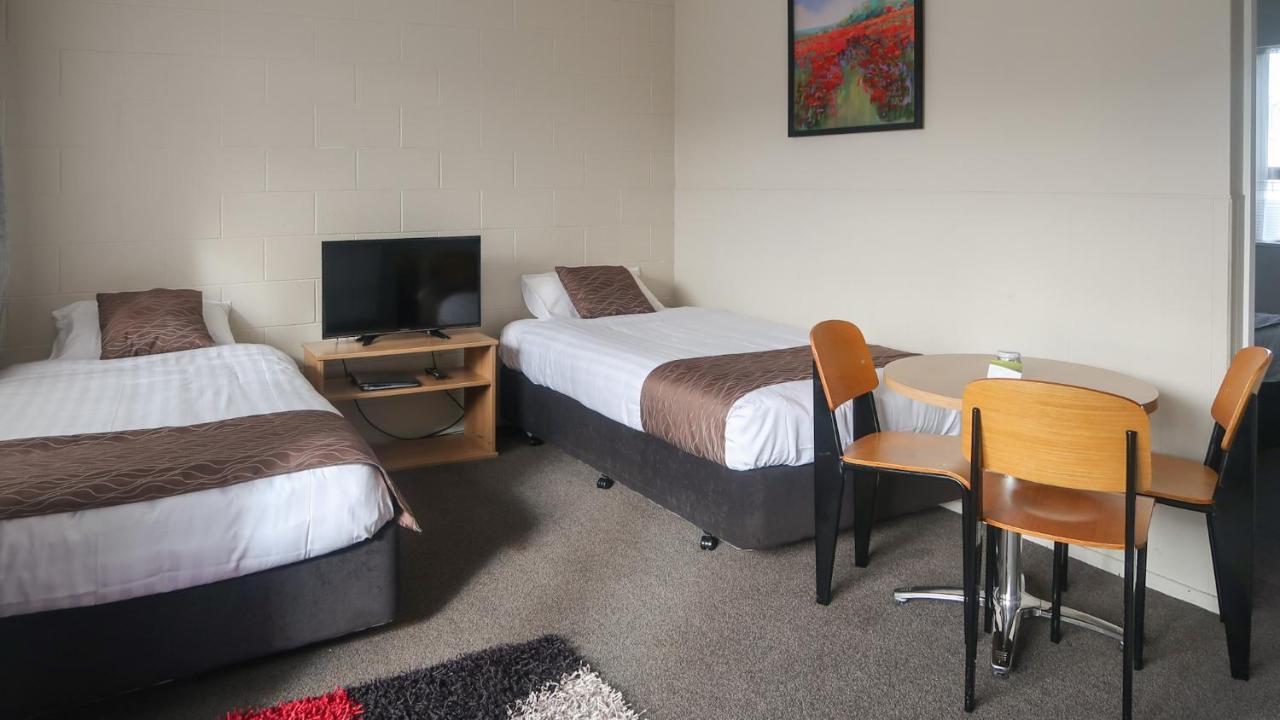 Fiesta Court Motel Whanganui Exteriér fotografie