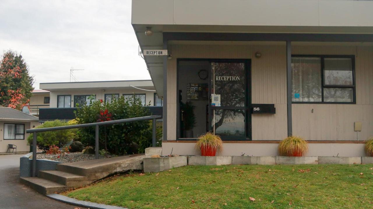 Fiesta Court Motel Whanganui Exteriér fotografie