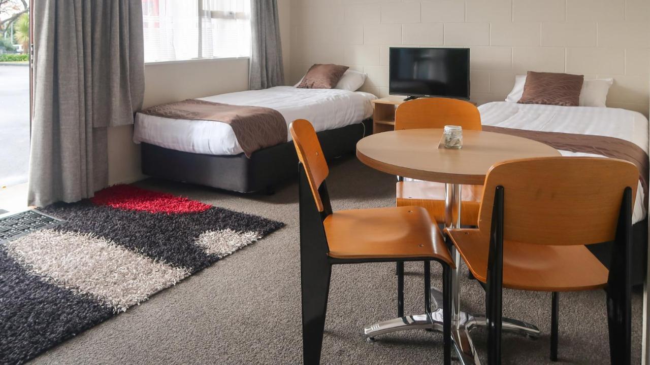 Fiesta Court Motel Whanganui Exteriér fotografie
