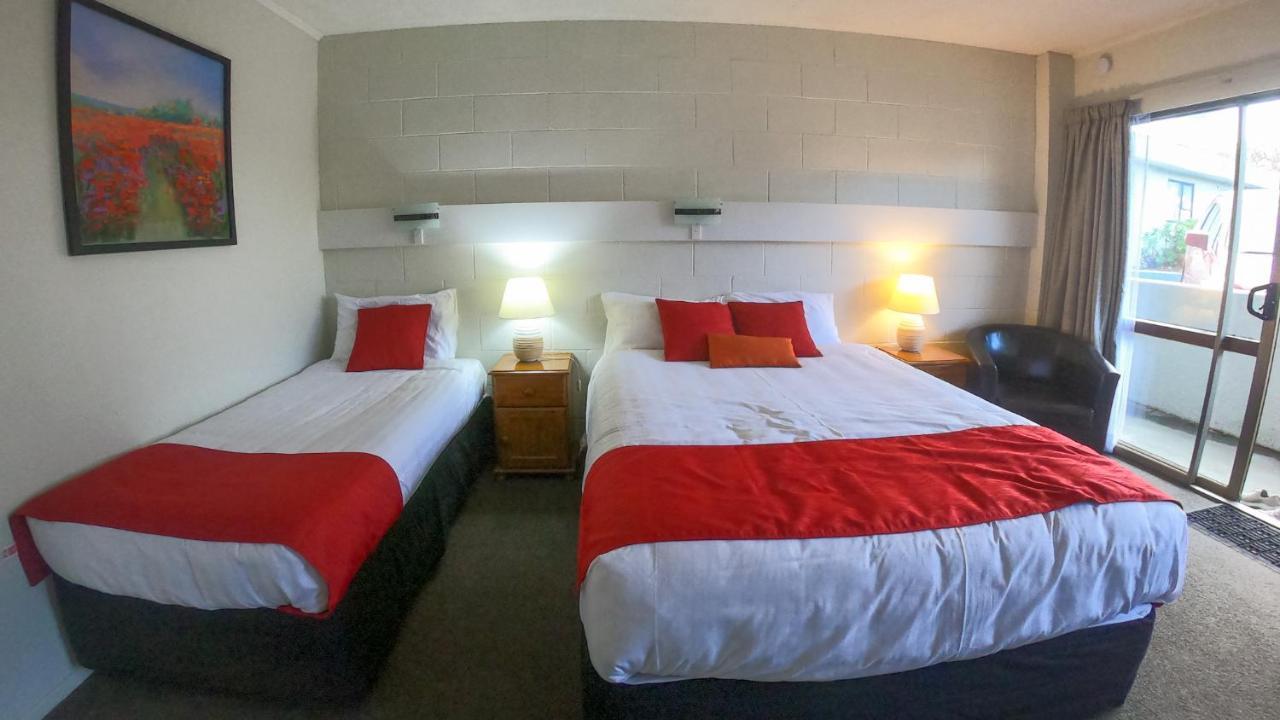 Fiesta Court Motel Whanganui Exteriér fotografie