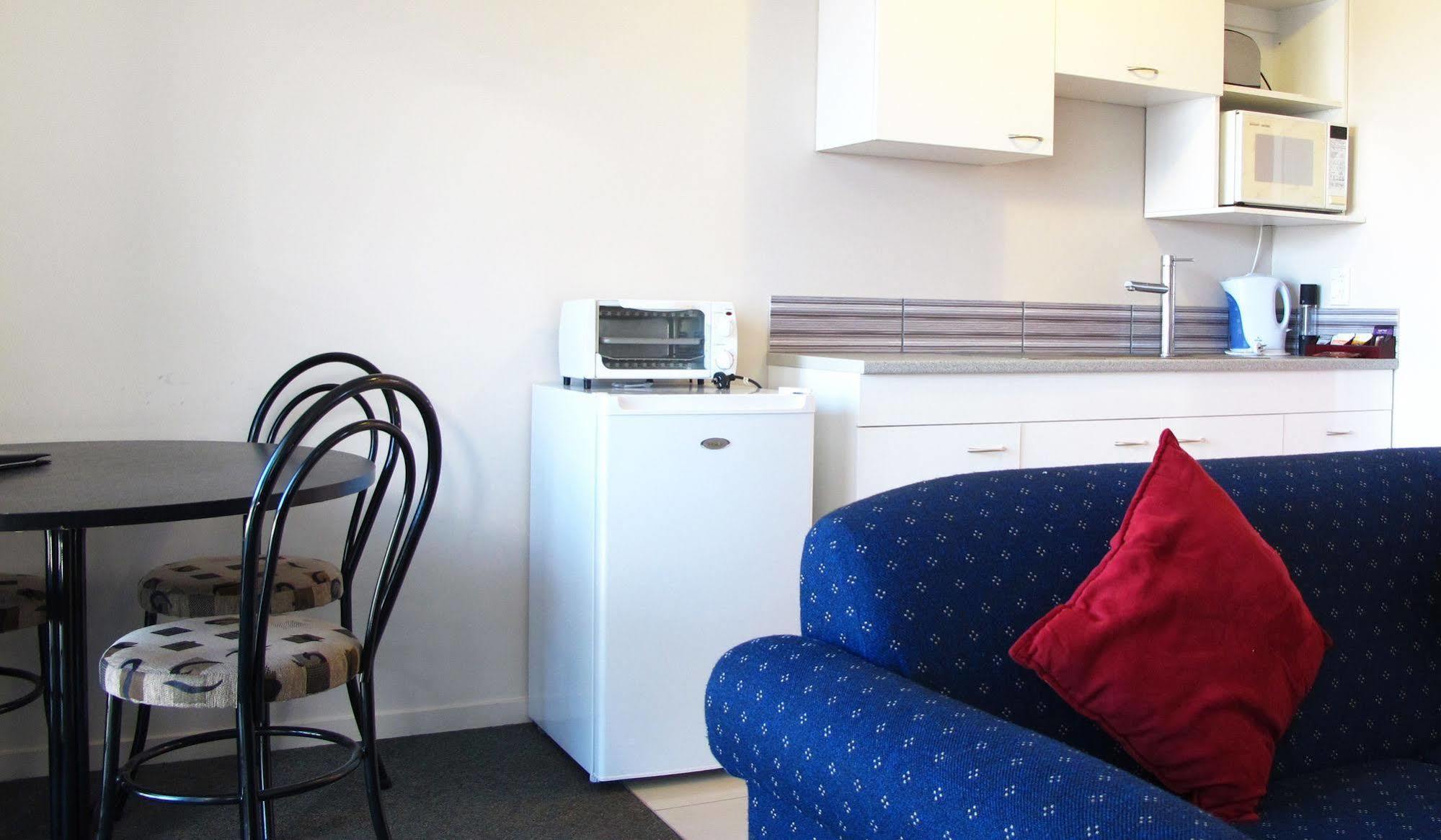 Fiesta Court Motel Whanganui Exteriér fotografie