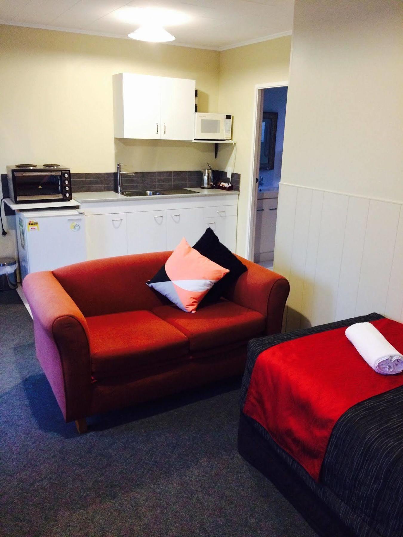 Fiesta Court Motel Whanganui Exteriér fotografie