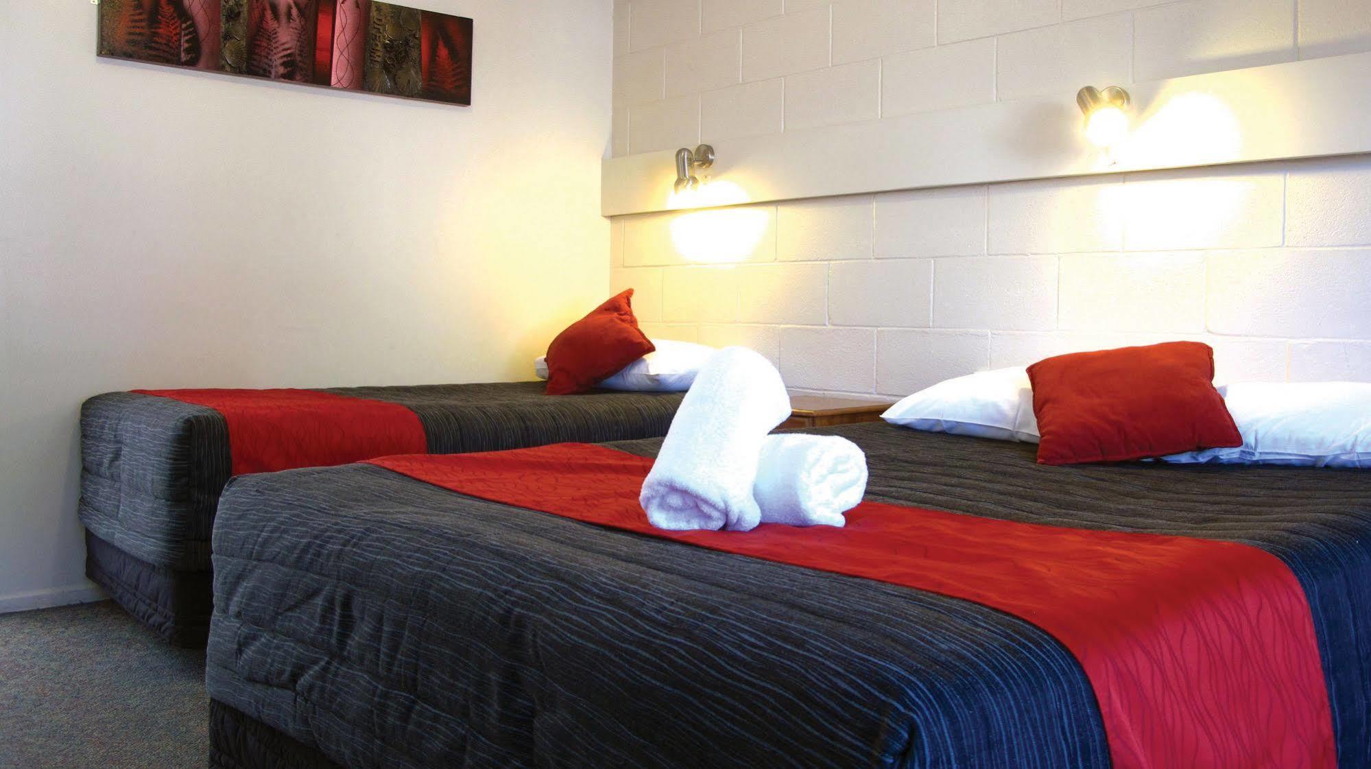Fiesta Court Motel Whanganui Exteriér fotografie