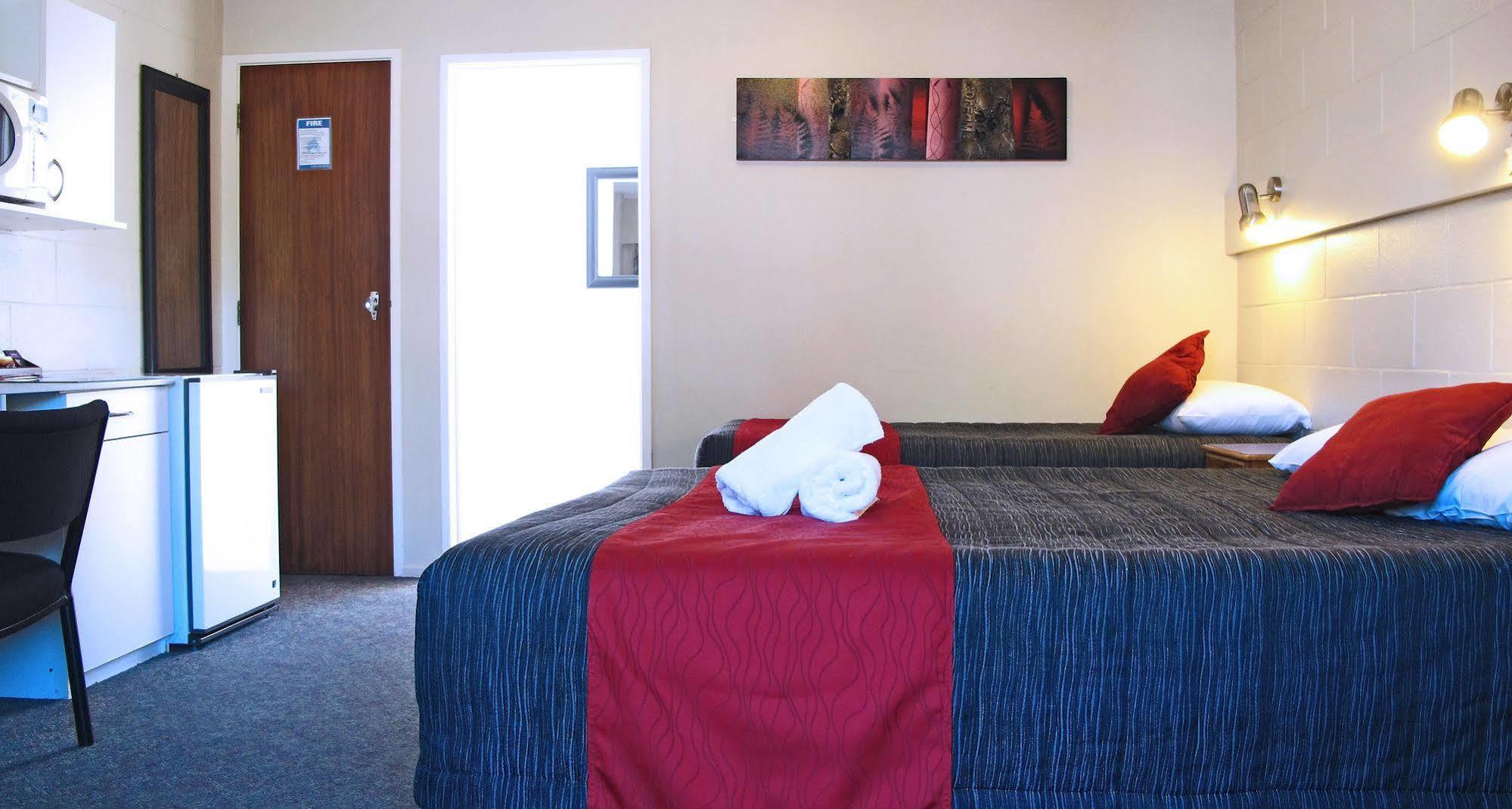 Fiesta Court Motel Whanganui Exteriér fotografie