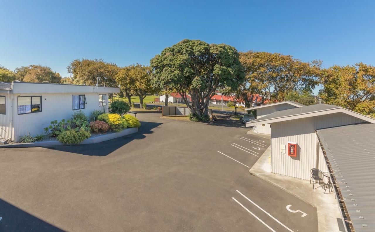 Fiesta Court Motel Whanganui Exteriér fotografie