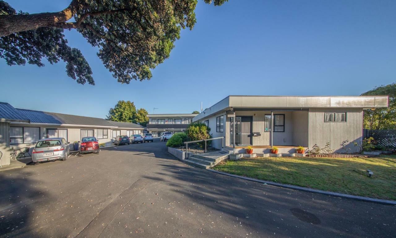 Fiesta Court Motel Whanganui Exteriér fotografie